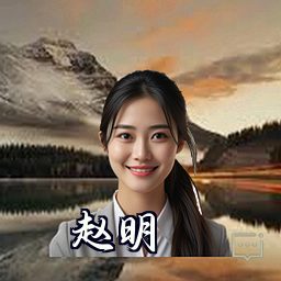 赵明